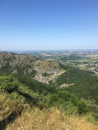 infinity-Gleitschirmfliegen DOURGNE