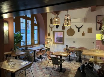 Restaurant-traiteur des rives