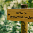 Sentier découverte du Moulenc