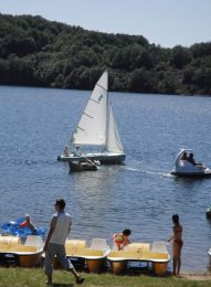 Cours de 420 – Bases nautiques du Haut-Languedoc