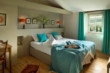 Die Ferienwohnung „Halte en Cocagne“ in Ségur***