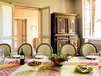 La Bastide des Tourelles*** Halte en Cocagne
