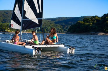 Location de Catamaran – Bases nautiques du Haut-Languedoc