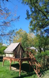 Camping Les Auzerals Camping du Lac