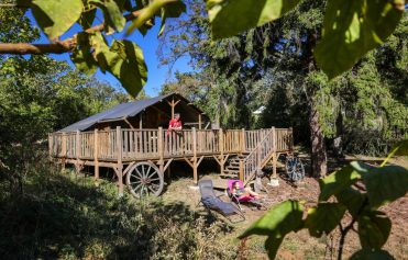 Camping Les Auzerals Camping du Lac