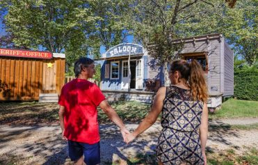 Camping Les Auzerals Camping du Lac