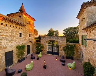 Domaine de Léjos – Portes d’Albi