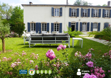 Domaine de La Laugerie – Maison de Jeanne