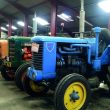 Musée des battages et des anciens tracteurs