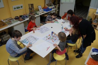 Art, verre et mosaïques – atelier Norbert Tritschler – Magic-Glas