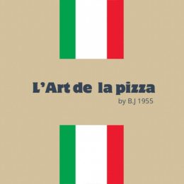 Pizzéria L’Art de la Pizza by B.J. 1955