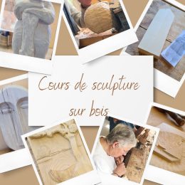 Fabienne Hôt / Sculpteur sur bois