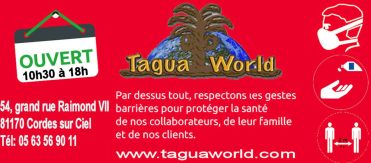 Tagua World