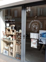 Madame Barbotine – Céramiste