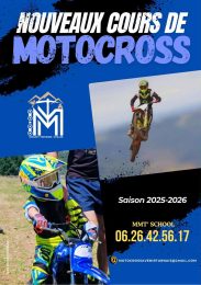 MTT School – Ecole de Motocross