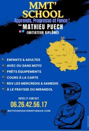 MTT School – Ecole de Motocross