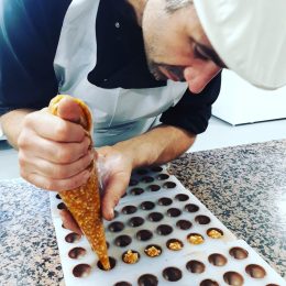 L‘ Aztèque : Chocolaterie, salon de thé et glacier