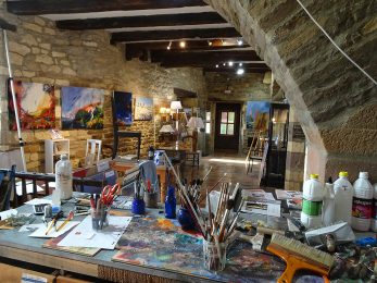 Bernard Sudre – Artiste