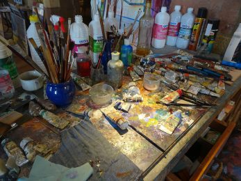 Bernard Sudre – Artiste