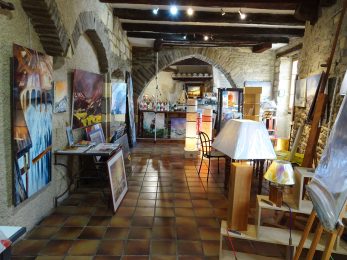 Bernard Sudre – Artiste