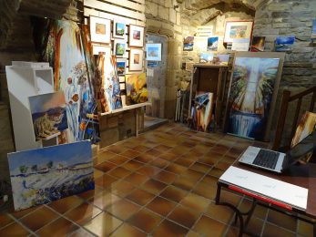 Bernard Sudre – Artiste