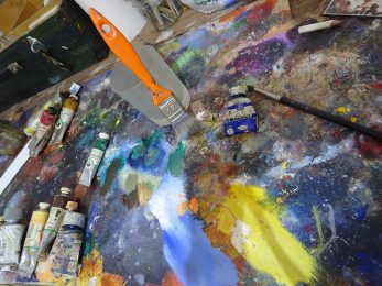 Bernard Sudre – Artiste