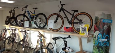 Les vélos de Léonce