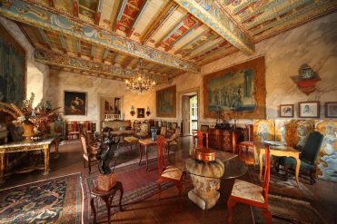 Château de Mauriac – Chambres d’hôtes