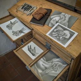 François Champagne-Limoges, Portraitiste et Artiste-peintre, Atelier et Galerie / Portrait Artist & Painter, Studio & Gallery
