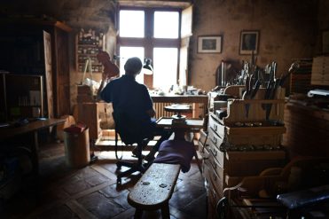 Christian Urbita luthier