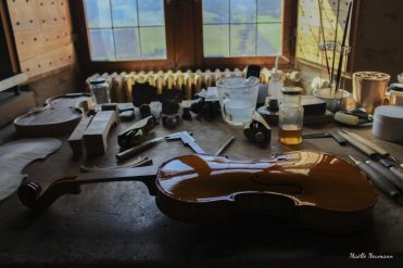 Christian Urbita luthier