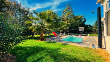 Le Grand Cottage Nature Piscine chauffée – Les Cottages du Tarn