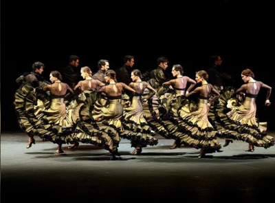 Querencia avec la Compagnie Antonio Najarro – COMPLET