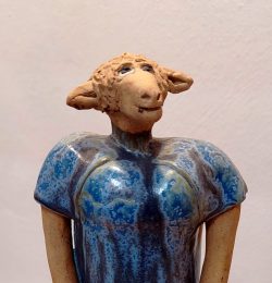 Chris Dupuy Joly, céramiste