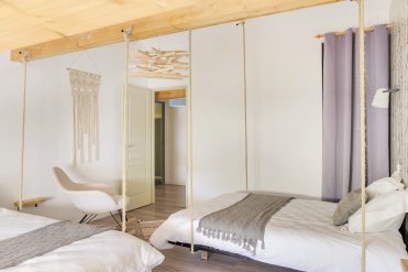 Le Loft Nature Bien-Être Piscine Chauffée Privée entre Toulouse et Albi – Les Cottages du Tarn