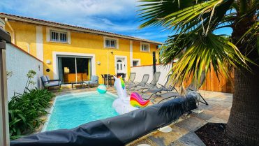 Le Loft Nature Bien-Être Piscine Chauffée Privée entre Toulouse et Albi – Les Cottages du Tarn