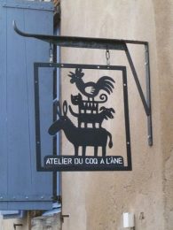 Atelier du Coq à l’Âne