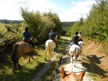 L’Étrier de la Montagne Noire