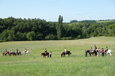 Centre équestre „Un Poney une Histoire“