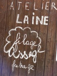 Sophie Marquis – Atelier Filage