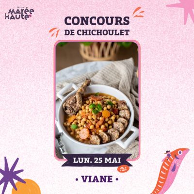 Concours de Chichoulet – Festival Marée Haute #4