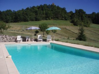 La Toscane Rousse