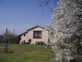 La Toscane Rousse