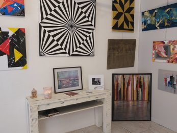 Artnathe, galerie à Cordes sur ciel