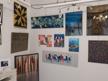 Artnathe, galerie à Cordes sur ciel