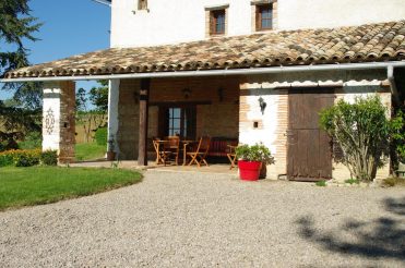 Gîte du Tescou