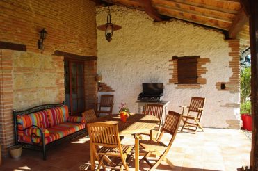 Gîte du Tescou