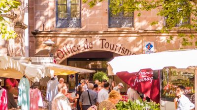 Marché de Réalmont