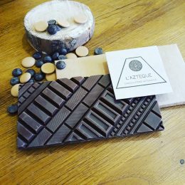 L‘ Aztèque : Chocolaterie, salon de thé et glacier