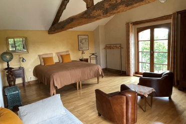 Le LOFT du Chant du Buc – Marie-Paule Small-Lesage